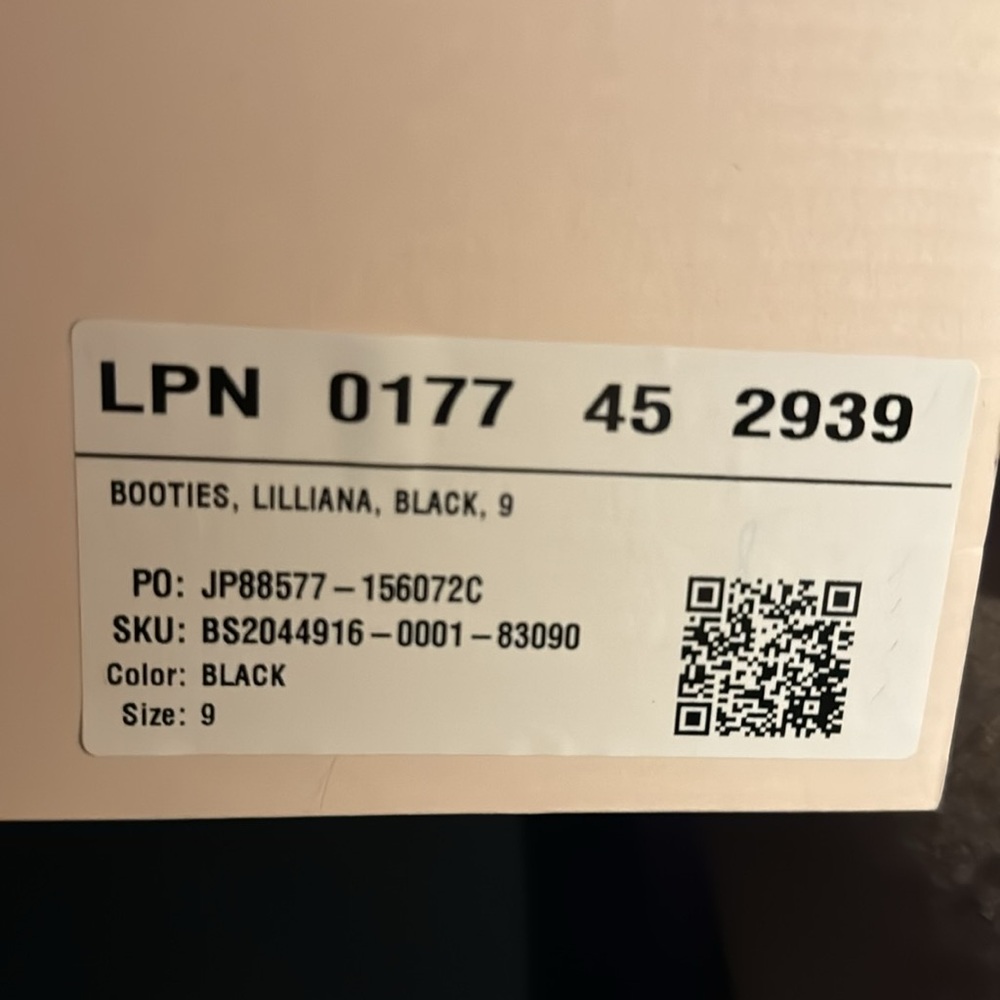 Booties - Picture 2 of 3